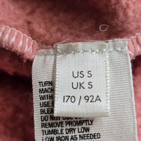 Free People FP Movement Daydreamer Colorblock Pullover Sweatshirt | S/P - Picture 5 of 6